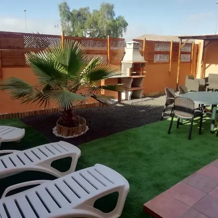 Piso El Jardin Apartment Corralejo Exterior photo