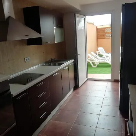 Piso El Jardin Apartment Corralejo Exterior photo
