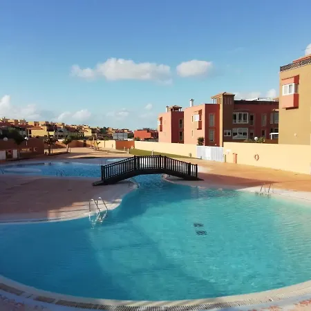 Piso El Jardin Apartment Corralejo Exterior photo