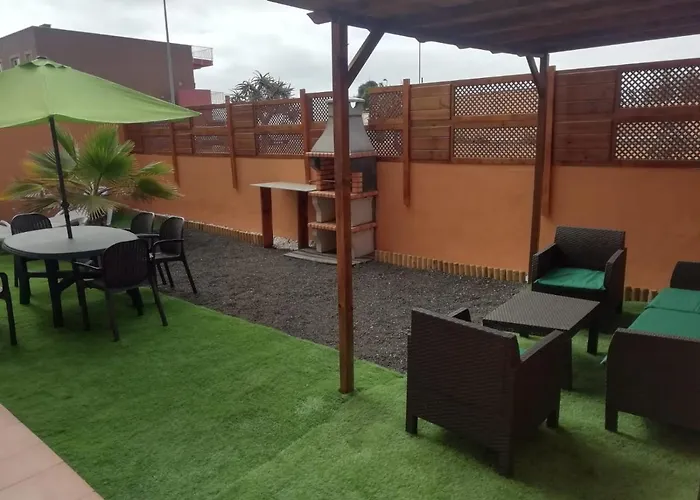 Piso El Jardin